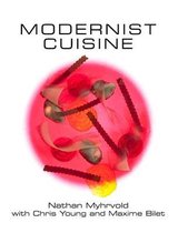 Modernist Cuisine 1-5 and Kitchen Manual
