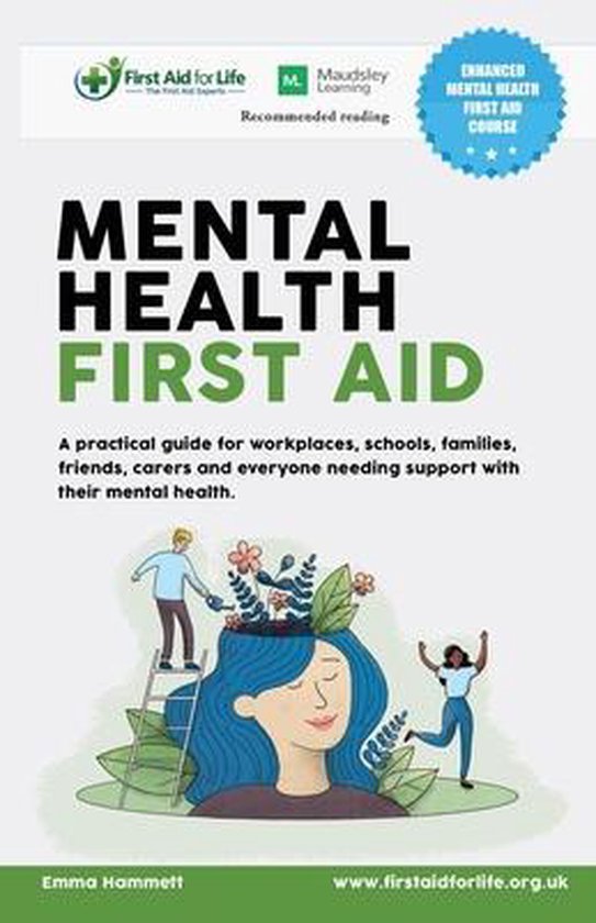 Mental Health First Aid - cover