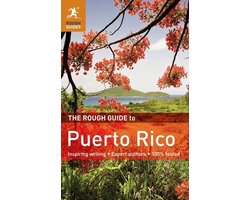 Rough Guide To Puerto Rico