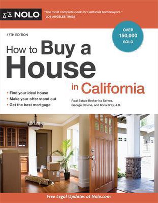How to Buy a House in California 9781413327137 Real Estate Broker