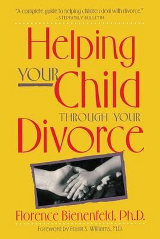 Omslag van Helping Your Child Through Your Divorce