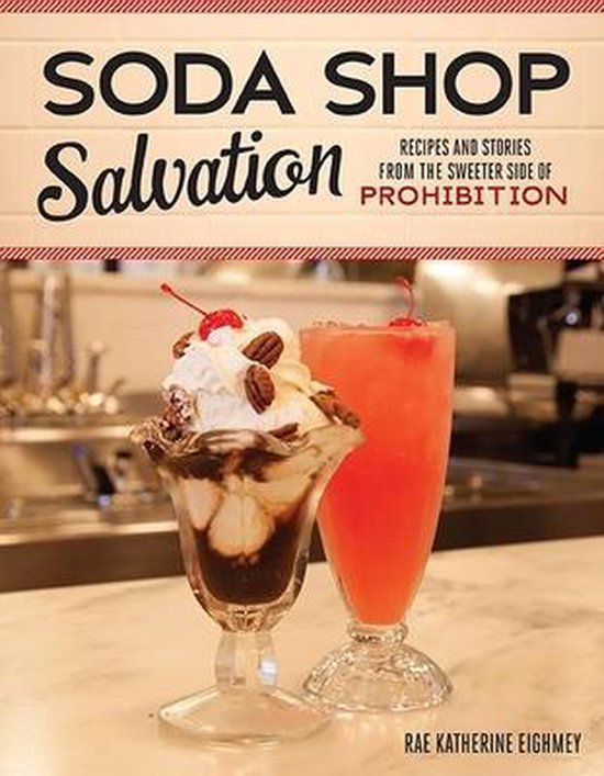 Soda Shop Salvation - cover