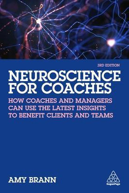 Neuroscience for Coaches - cover