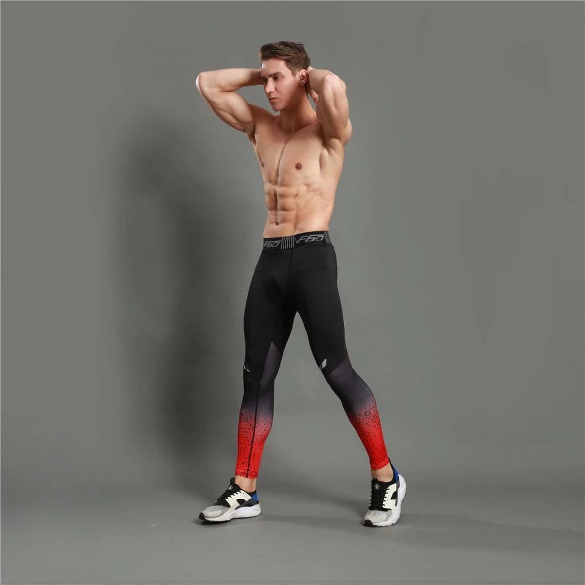 Heren sporttights sale online kopen