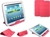 Pochette Samsung 7/8 - rose - pour Samsung Galaxy Note 8.0 et Galaxy Tab 3 8 "