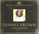 Dennis Brown : The Album:Most Famous Hits CD