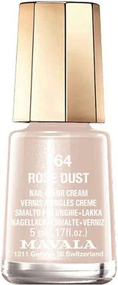 Mavala Mini Color 164, Rose Dust 5 ml