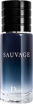 Dior Sauvage Eau de toilette - 30 ml - Herenparfum