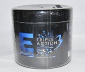 Elegance Triple Action Gel 500ml (Extra Strong Hold- blauw)