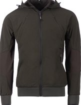Krakatau NM02-5 Jas Donker Groen  Heren maat S