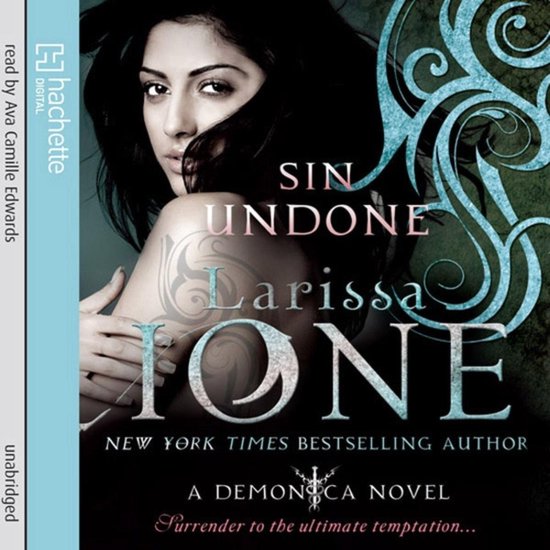 Demonica Novel5- Sin Undone - cover