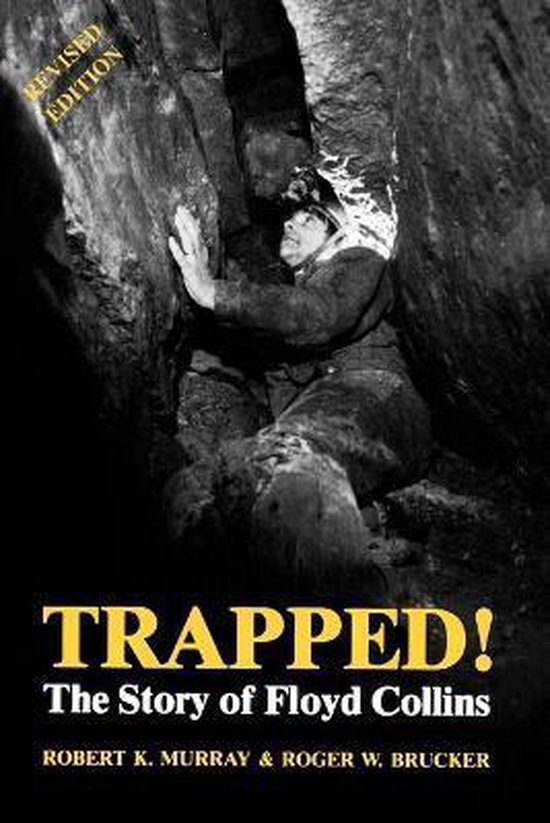 Trapped! - cover