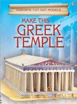 Cut-Out Greek Temple