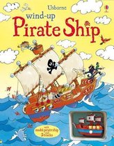 Wind Up Pirate Ship BOARD BOOK