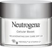 Neutrogena Cellular Boost Rejuvenating Day cream - 50 ml
