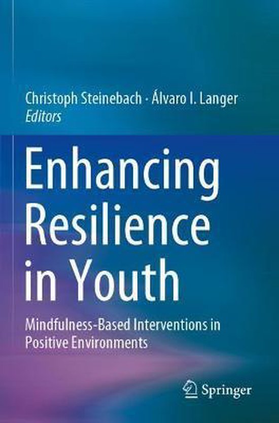 Enhancing Resilience in Youth - cover