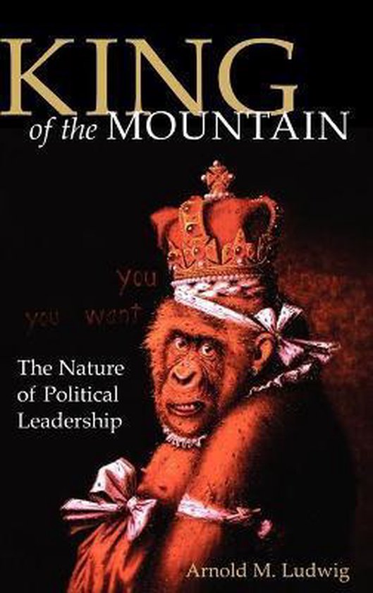 King of the Mountain - cover