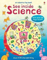 Boek cover See Inside Science van Alex Frith