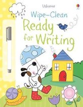 Wipe Clean Books Ready For Writing