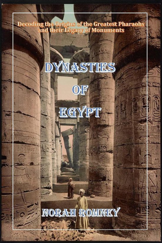 Dynasties of Egypt - cover