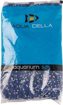 Aqua Della aquarium grind mix Blauw 10KG