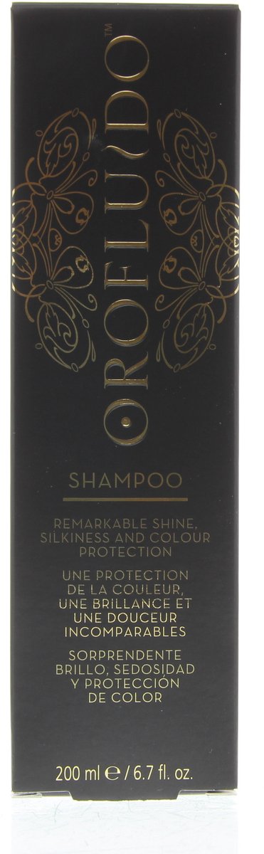 Orofluido Shampoo - Beauty Elixir Colour Protection - 200ml
