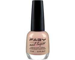 This is my style! - FABY - Vegan Nagellak - Sneldrogend - 15ml