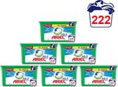 Ariel 3in1 PODS Alpine - 6 maanden box 222 Wasbeurten - Wasmiddel Capsules