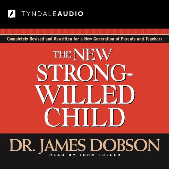 The New Strong-Willed Child - cover