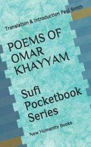 POEMS OF OMAR KHAYYAM Sufi Pocketbook Series