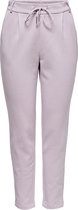 ONLY ONLPOPSWEAT EVERY LIFE EASY PNT NOOS Dames Broek - Maat M x L32