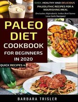 Quick Recipes- Paleo Diet Cookbook For Beginners In 2020
