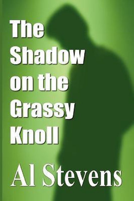 The Shadow on the Grassy Knoll - cover