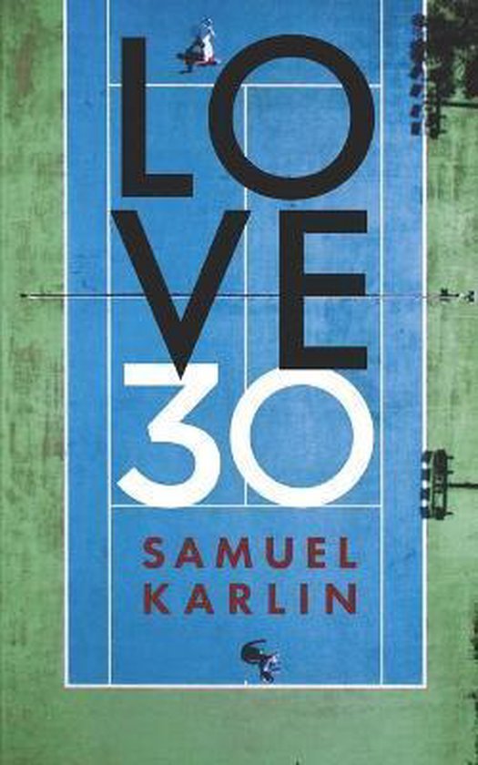 Love 30 - cover