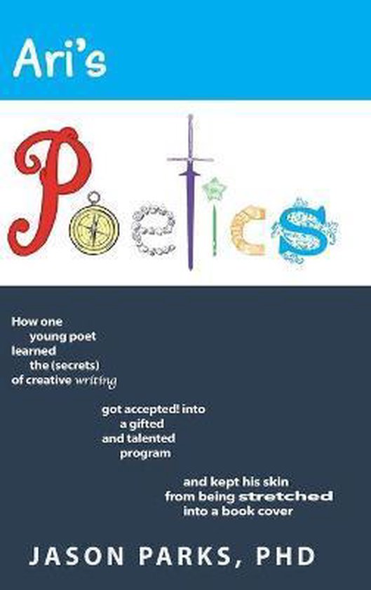 Ari's Poetics - cover