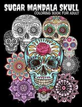 Sugar Mandala Skull