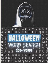 Halloween Word Search 300+ Words