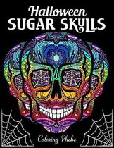 Halloween Sugar Skulls