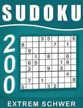 Sudoku Erwachsene Extrem Schwer
