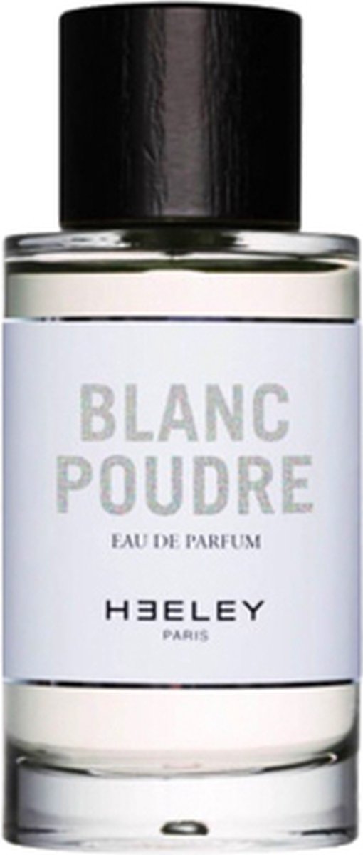 Goedkoopste James Heeley - Blanc Poudre Eau de Parfum - 100 ml - Unisex
