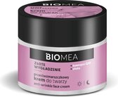 Biomea Anti-rimpel dag- & nachtcrème Golden Smoothing 50ml