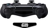 Controller Accessoires Stickers | Geschikt voor PS4 - Playsation 4 | 1 Sticker | Wars