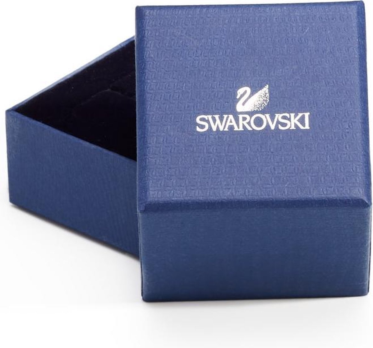 Swarovski Attract Trilogy White Ring (Maat: 52) - Zilver | bol.com
