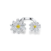 Swarovski Eternal Ring  (Maat: 60) - Meerkleurig