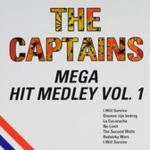 The Captains mega hit medley vol.1
