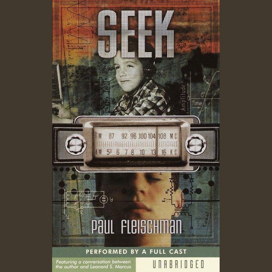 Seek - cover