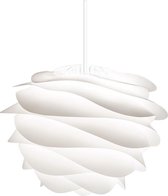 Umage Carmina Mini Ø 32 cm - Suspension blanc - Cordon set blanc
