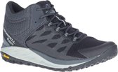 Merrel Antora 2 Mid GTX dames wandelsneaker zwart