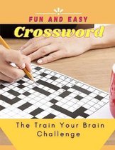 Fun And Easy Crossword The Train Your Brain Challenge