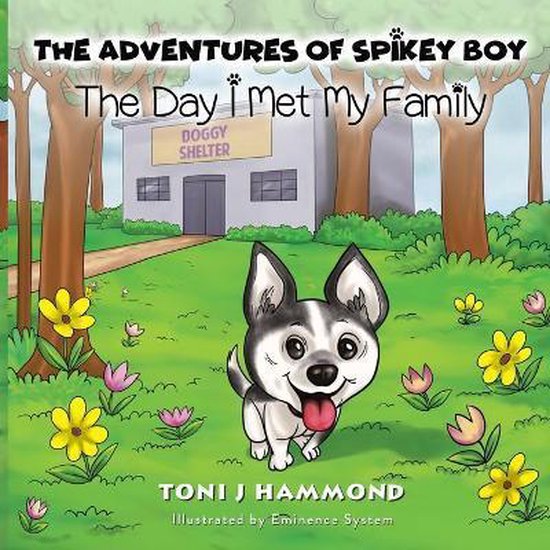 The Adventures of Spikey Boy-The Adventures of Spikey Boy